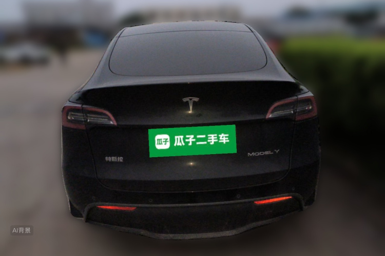 Tesla Model Y 2021 #6 Tesla Model Y 2021 car image #6