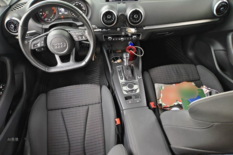 Audi A3 2019 #11 Audi A3 2019 car image #11