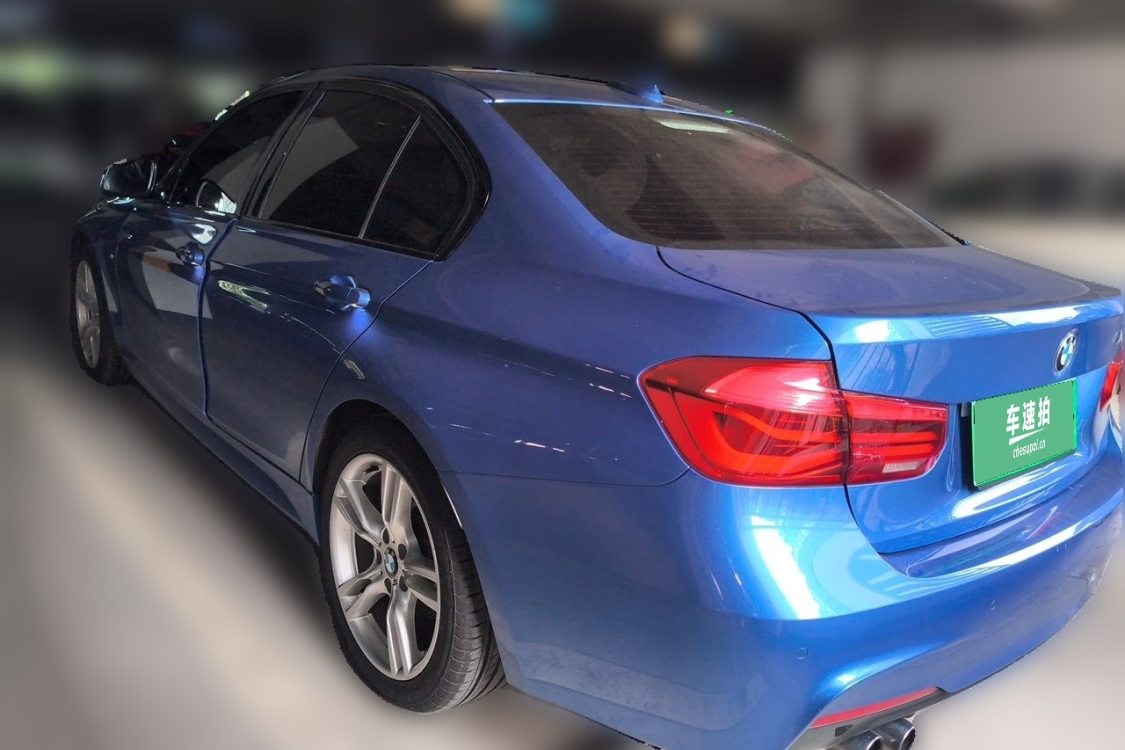 BMW 3 Series 2017 imagen de coche #3