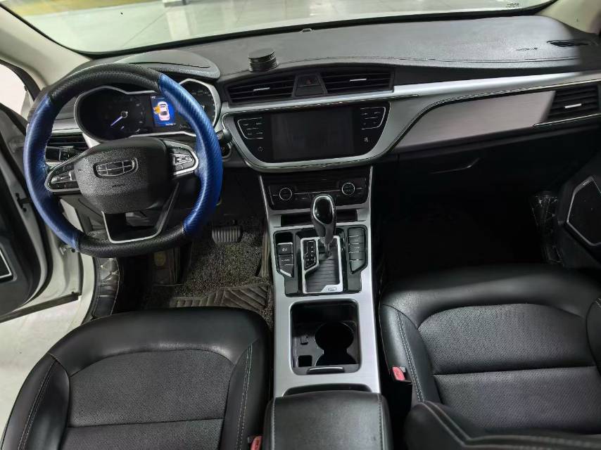 GEELY Emgrand GL 2020 #5 GEELY Emgrand GL 2020 immagine di auto #5