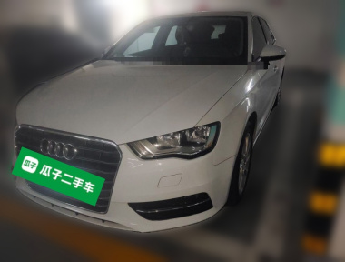 Audi A3 2016 Audi A3 2016 car image