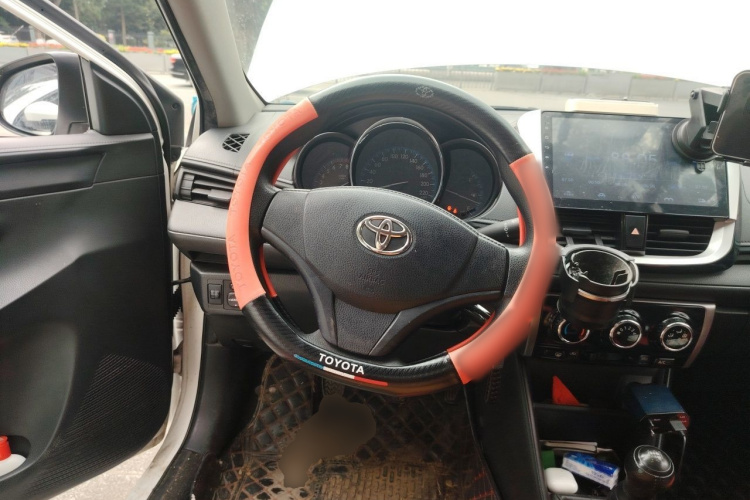 Toyota Vios 2017 #11 Toyota Vios 2017 image de voiture #11