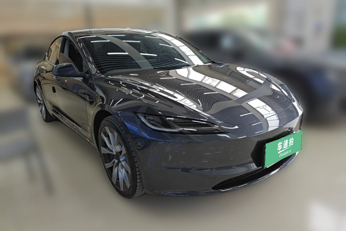 Tesla Model 3 2024 #2 Tesla Model 3 2024 car image #2