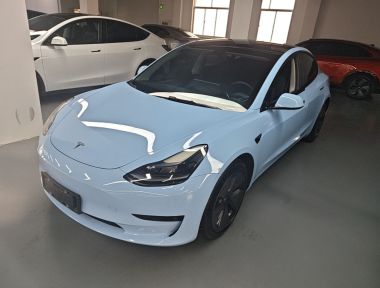 Tesla Model 3 2022 Tesla Model 3 2022 immagine di auto