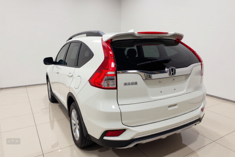 Honda CR-V 2017 #5 Honda CR-V 2017 car image #5