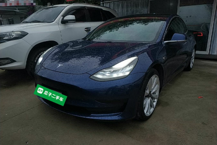 Tesla Model 3 2020 #2 Tesla Model 3 2020 imagen de coche #2
