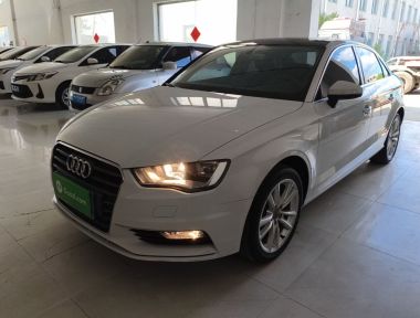 Audi A3 2015 car image 