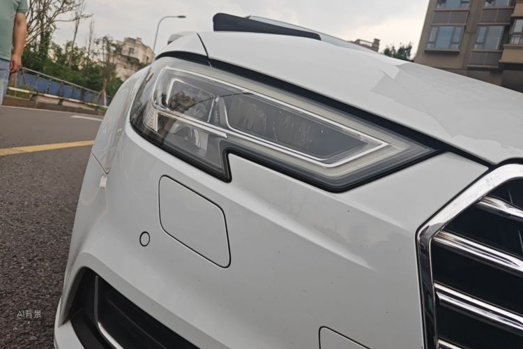 Audi A3 2018 #8 Audi A3 2018 car image #8