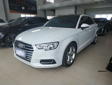 Audi A3 2021 Audi A3 2021 immagine di auto