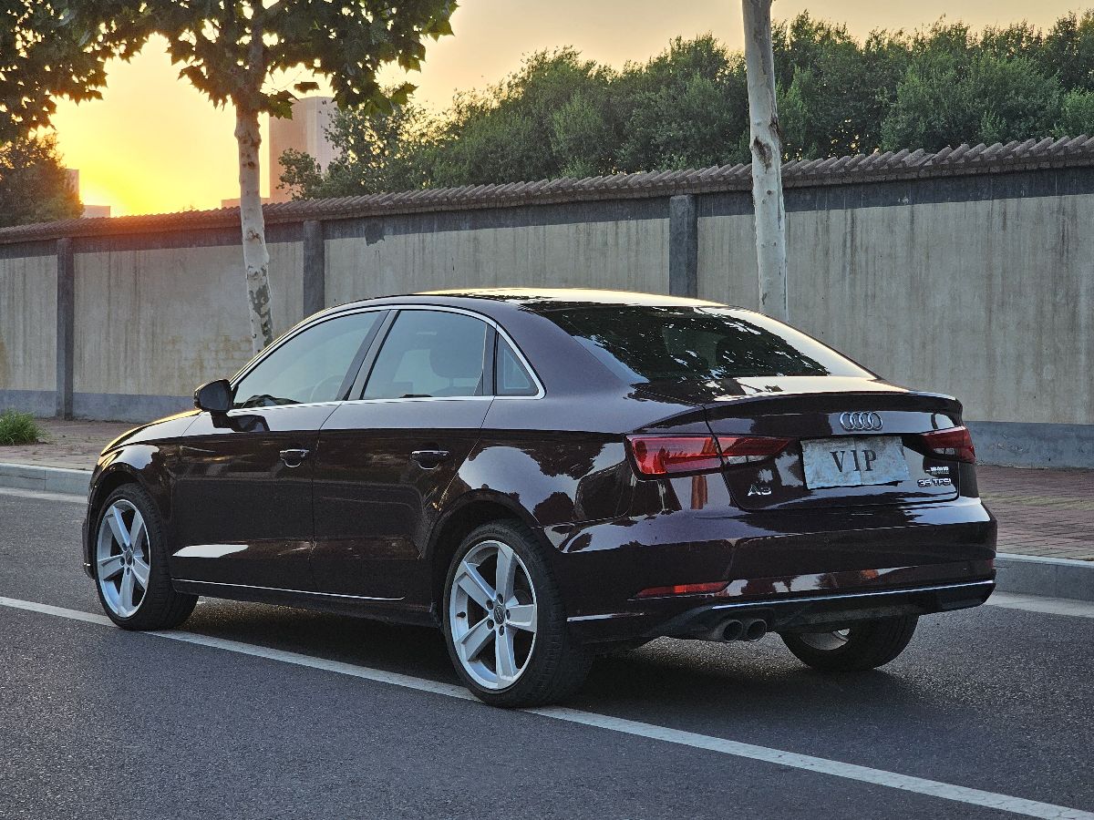 Audi A3 2017 #4 Audi A3 2017 car image #4