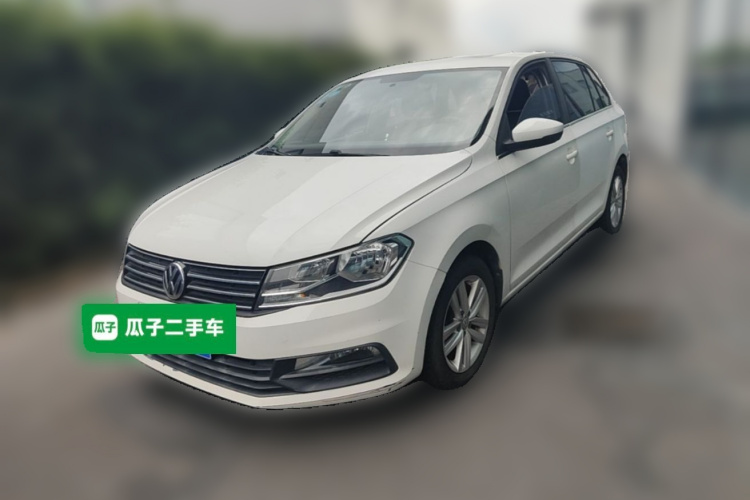 Volkswagen Santana 2017 car image #2