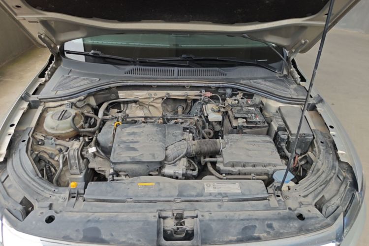 Volkswagen Lavida 2019 car image #22