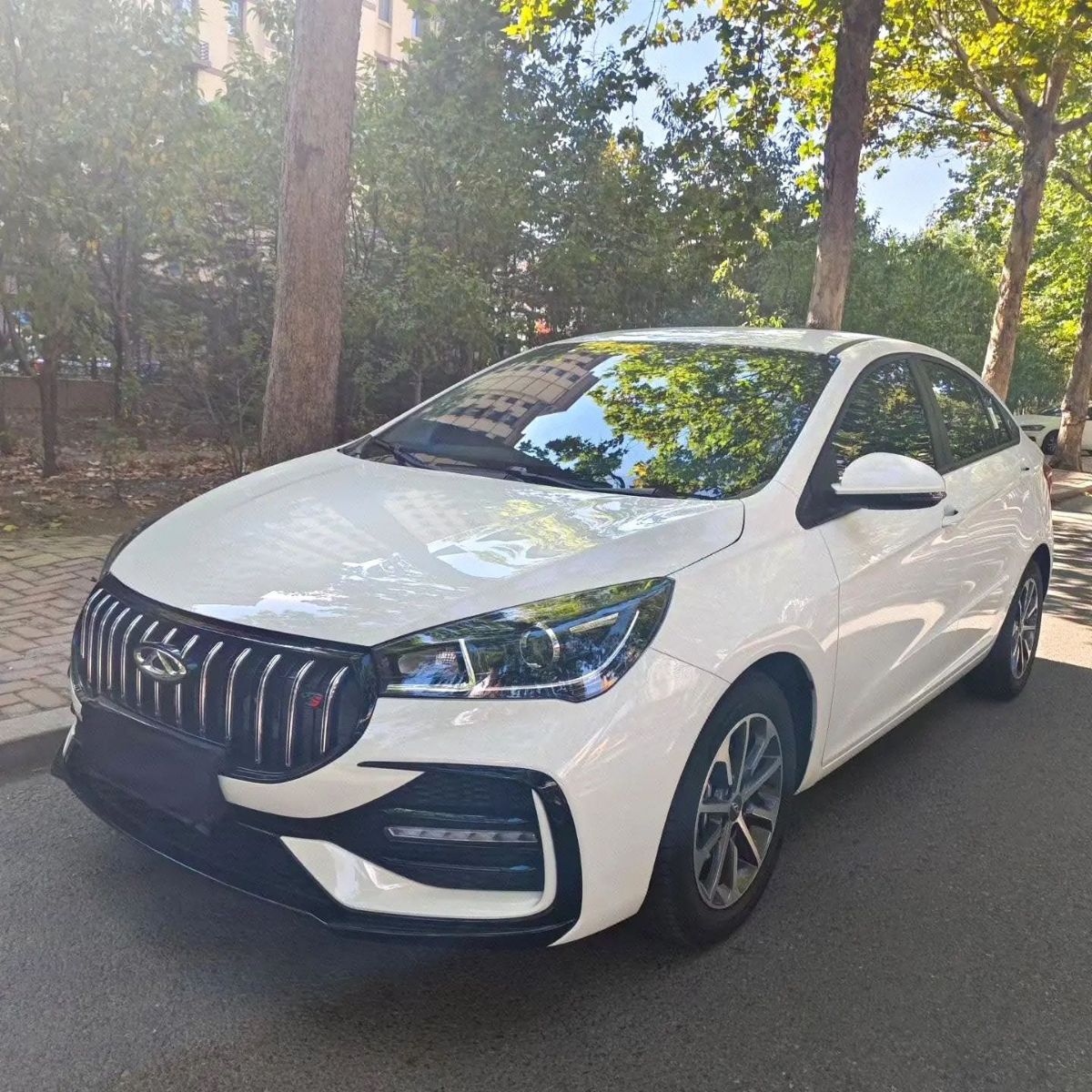 Chery Arrizo 5 2026 Chery Arrizo 5 2026 car image