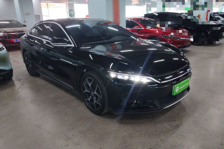 BYD Han 2024 #6 BYD Han 2024 car image #6