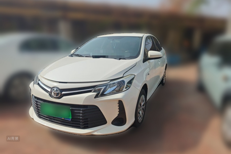 Toyota Vios 2021 #2 Toyota Vios 2021 immagine di auto #2