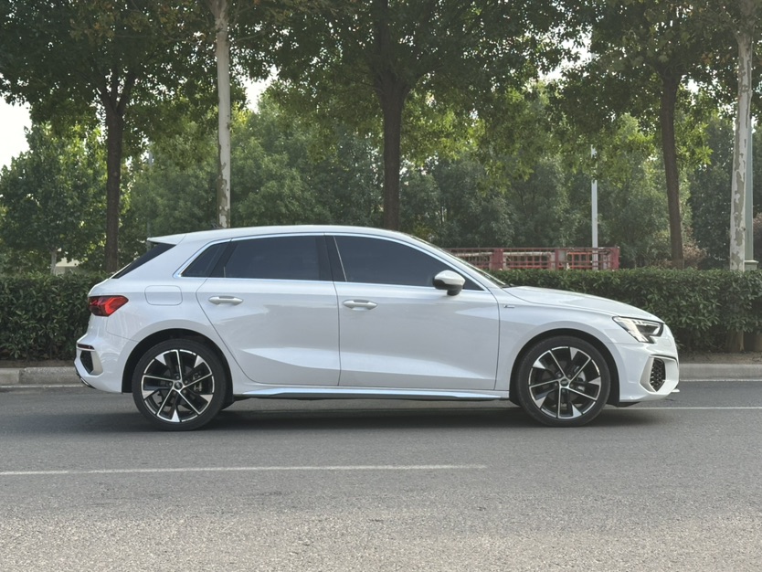 Audi A3 2023 #6 Audi A3 2023 car image #6