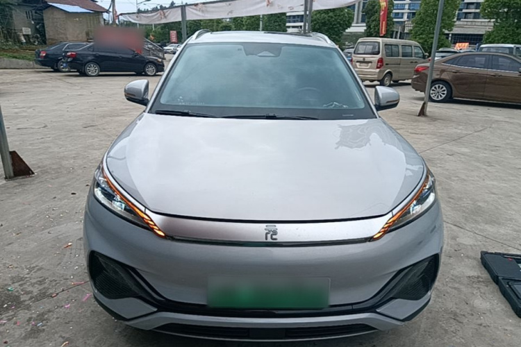 BYD Yuan Plus 2024 #3 BYD Yuan Plus 2024 car image #3