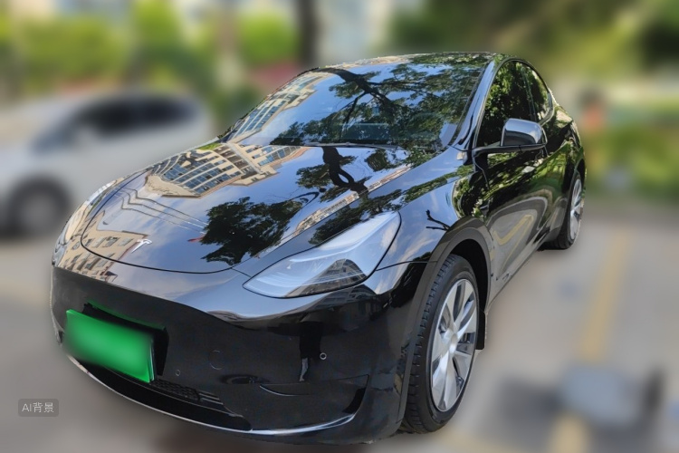 Tesla Model Y 2023 #2 Tesla Model Y 2023 car image #2