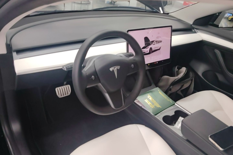 Tesla Model 3 2023 immagine di auto #10