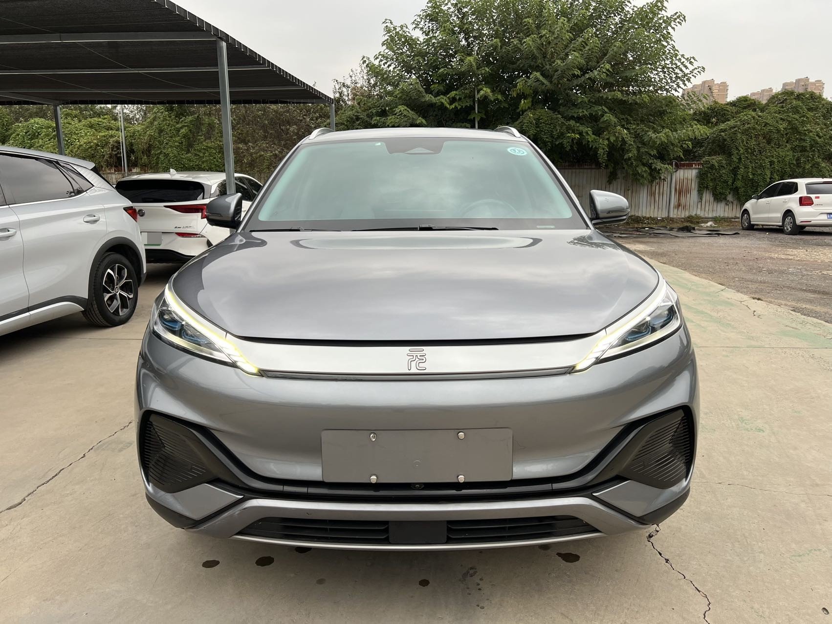 BYD Yuan Plus 2022 imagen de coche #2