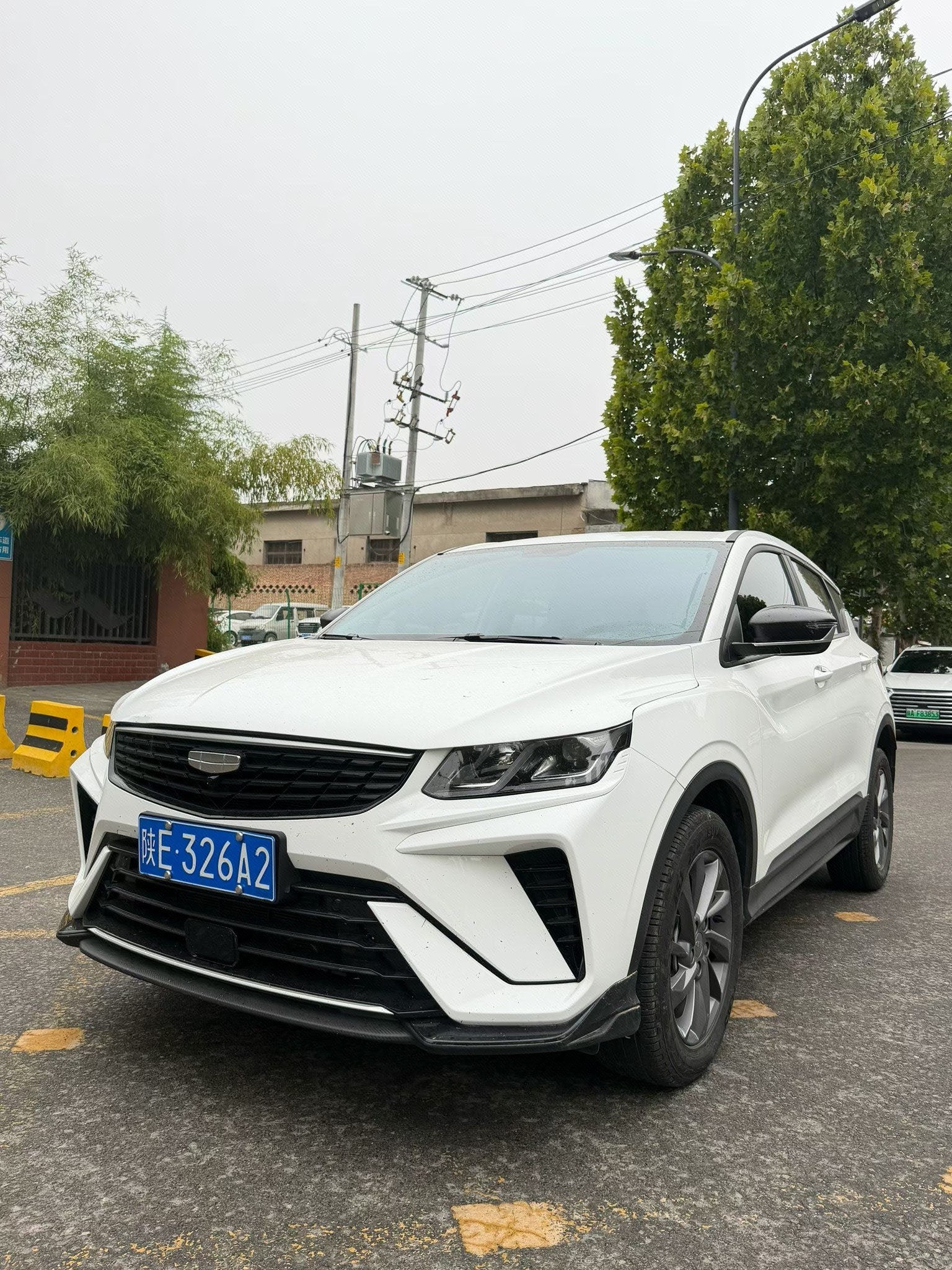 GEELY Coolray 2024 GEELY Coolray 2024 car image