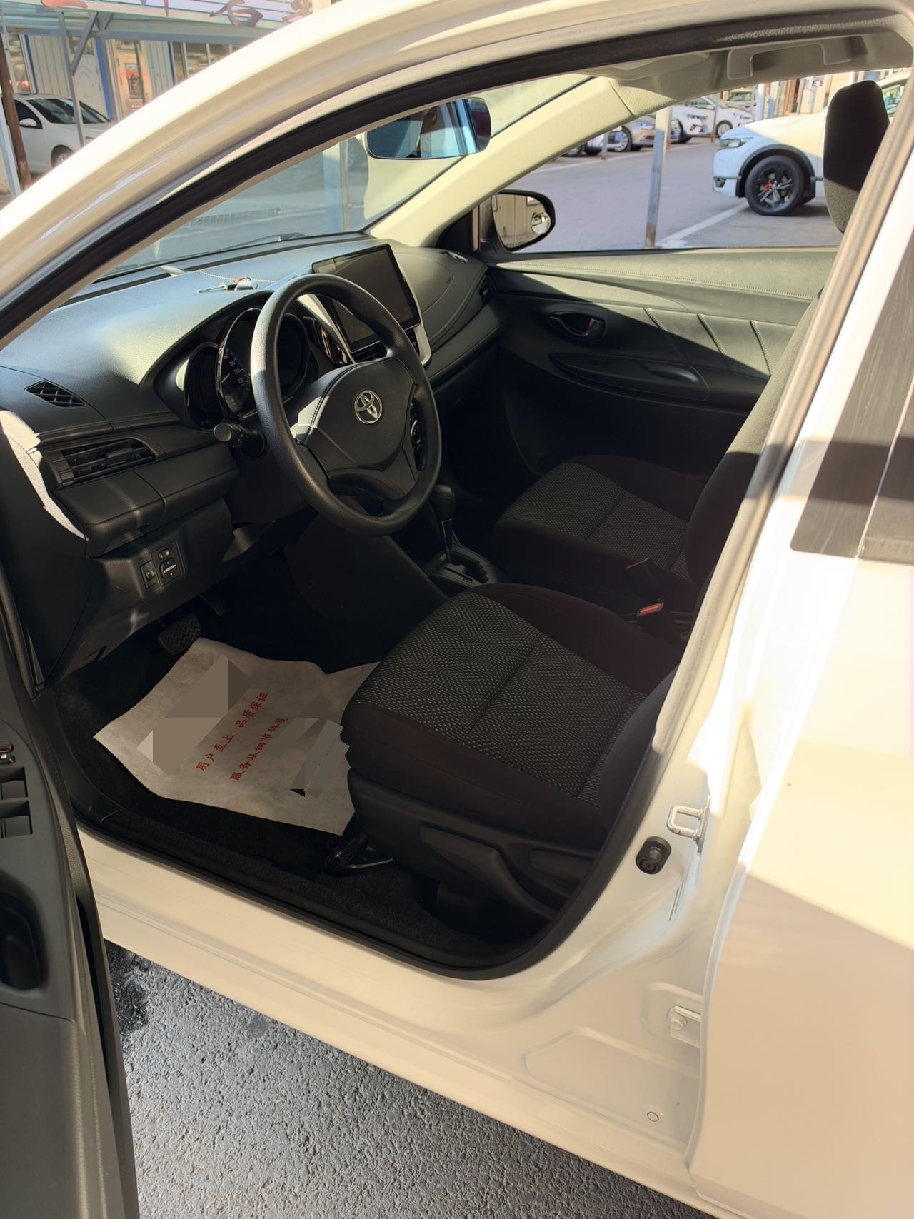 Toyota Vios FS 2017 car image #4