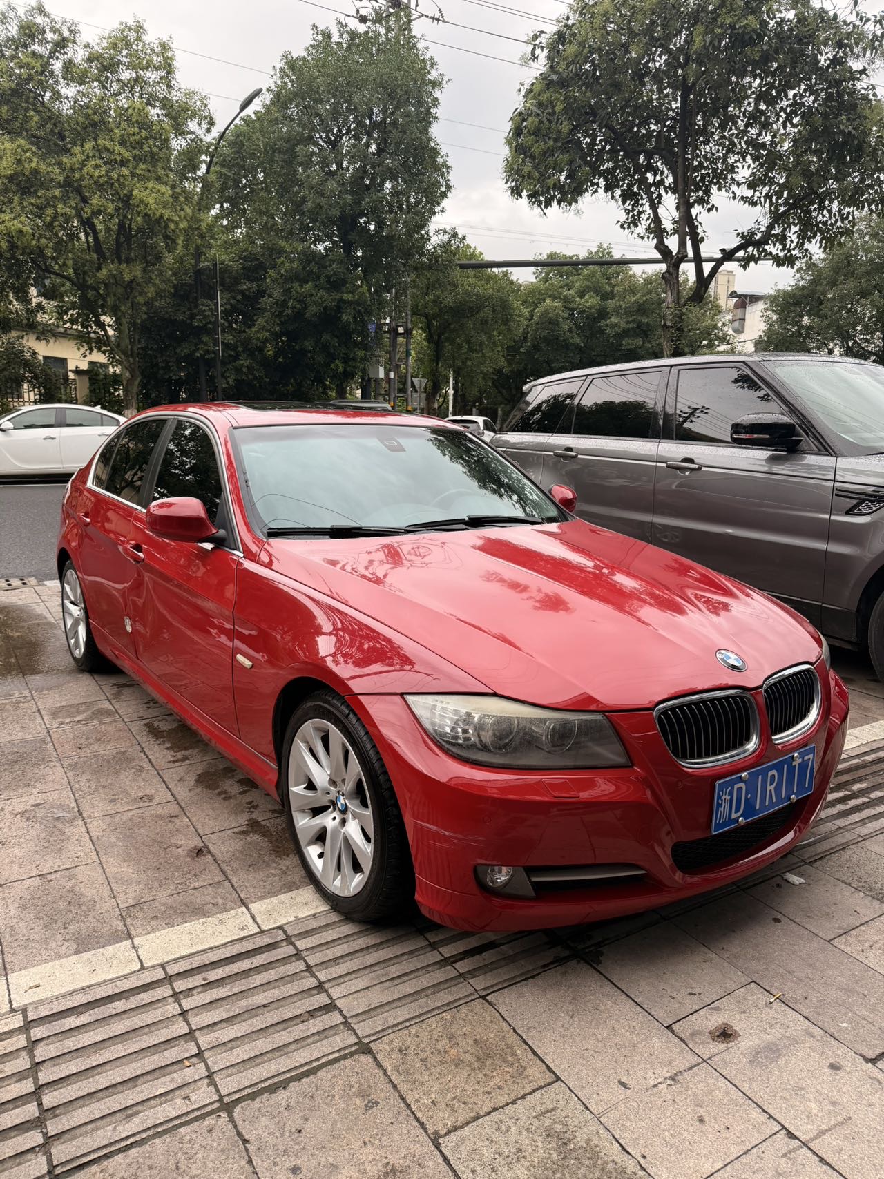 BMW 3 Series 2012 #2 BMW 3 Series 2012 car image #2