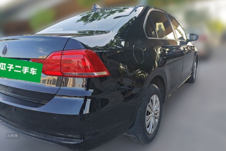 Volkswagen Santana 2018 #7 Volkswagen Santana 2018 car image #7