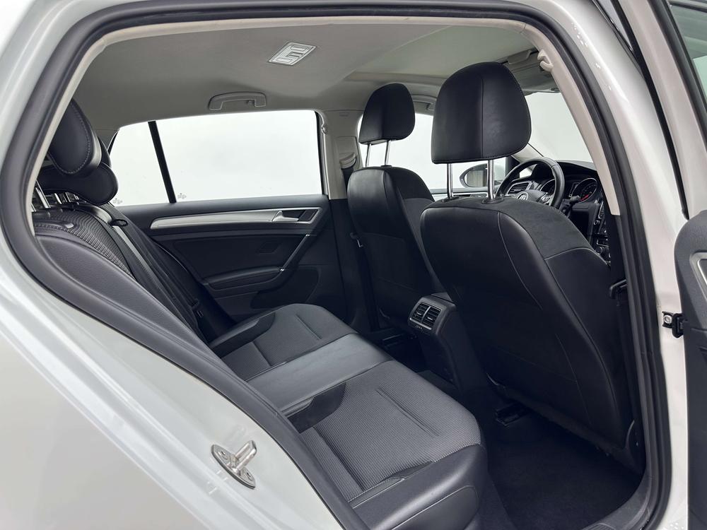 Volkswagen Golf 2018 #11 Volkswagen Golf 2018 car image #11