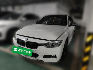 BMW 3 Series 2019 BMW 3 Series 2019 car image