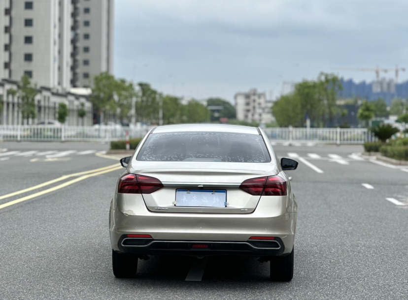 GEELY Emgrand 2020 #5 GEELY Emgrand 2020 immagine di auto #5