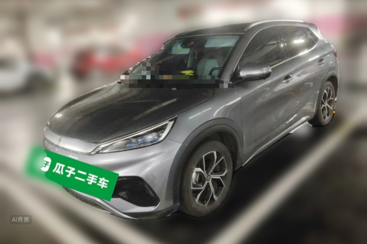 BYD Yuan Plus 2023 car image #2