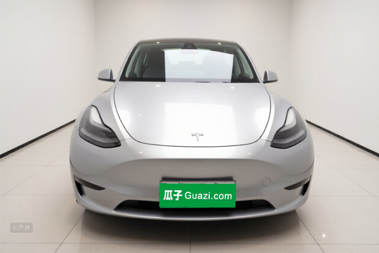 Tesla Model Y 2022 #3 Tesla Model Y 2022 car image #3