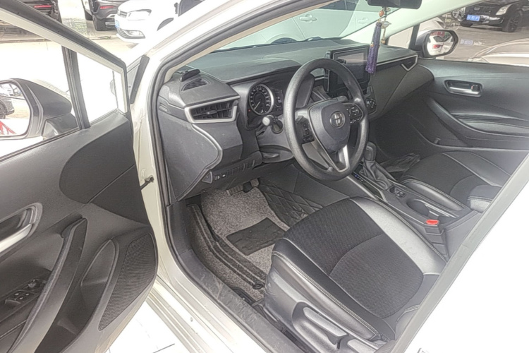 Toyota Corolla 2020 car image #16