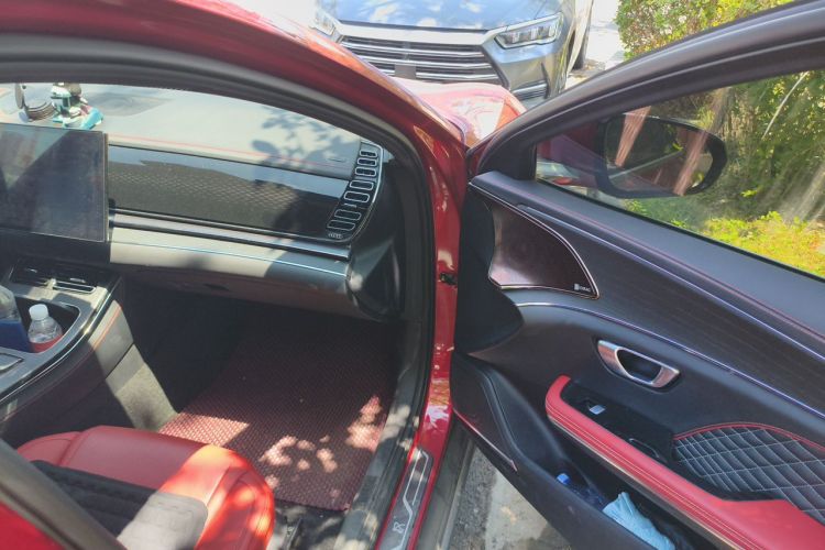 BYD Han 2020 car image #23