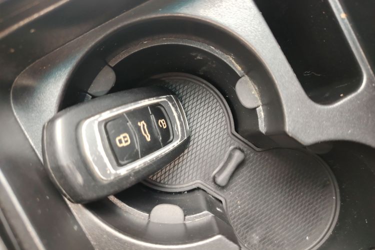 GEELY Emgrand GS 2017 imagen de coche #9