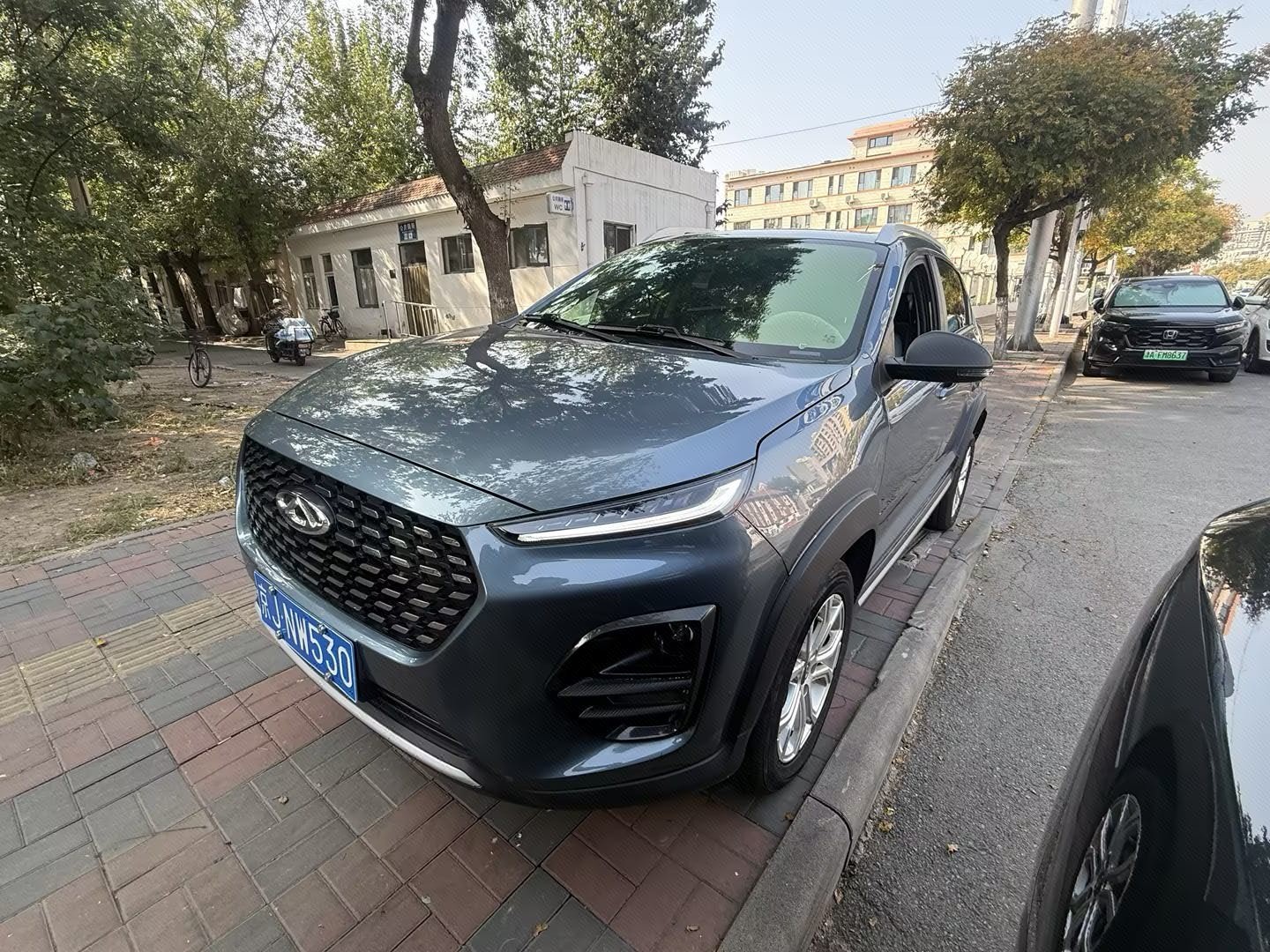 Chery Tiggo 3x 2023 Chery Tiggo 3x 2023 car image
