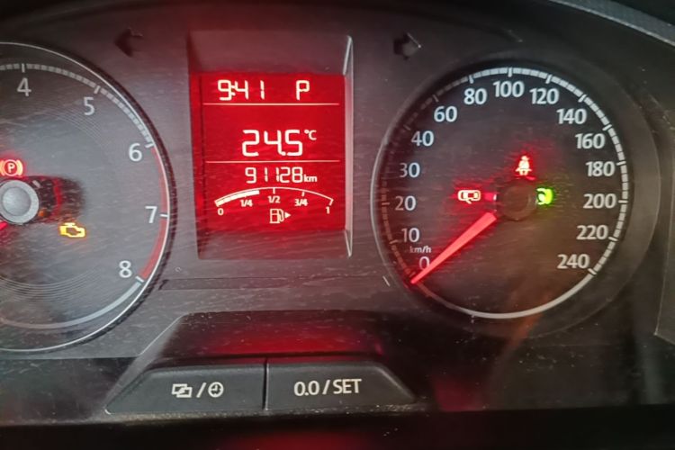 Volkswagen Santana 2019 car image #16