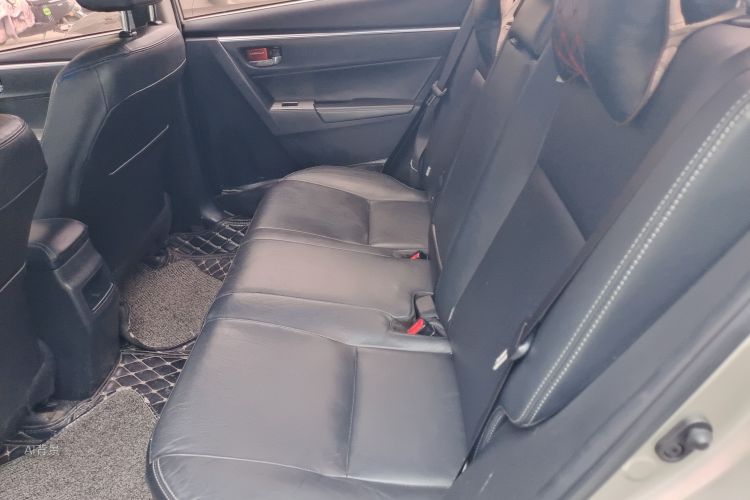 Toyota Corolla 2017 #19 Toyota Corolla 2017 car image #19