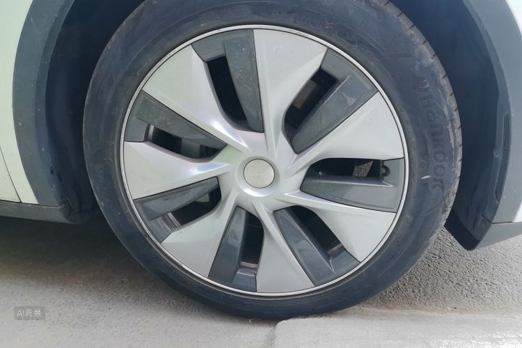 Tesla Model Y 2021 car image #9
