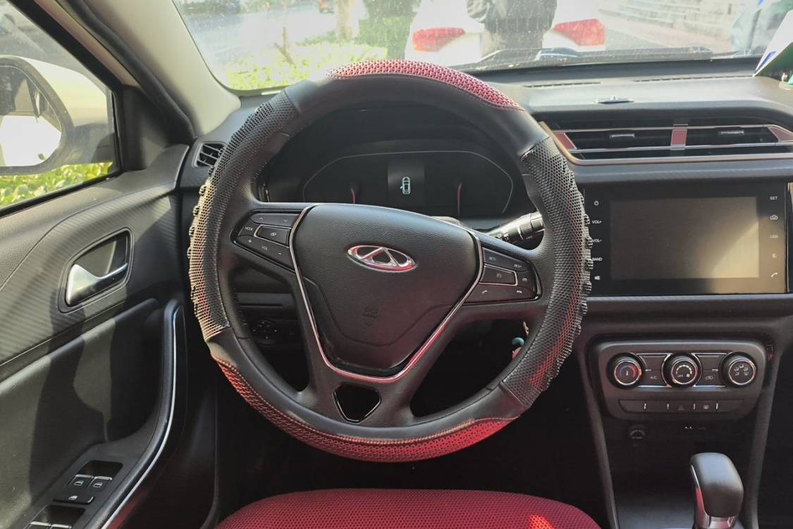 Chery Tiggo 3x 2020 car image #22