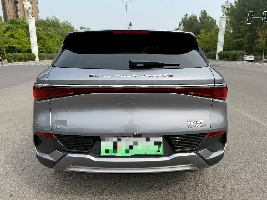 BYD Yuan Plus 2023 car image #8