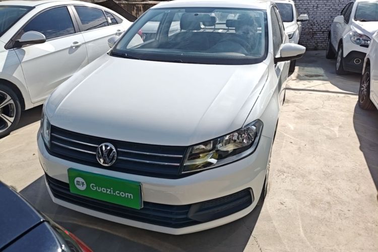 Volkswagen Santana 2019 car image #3