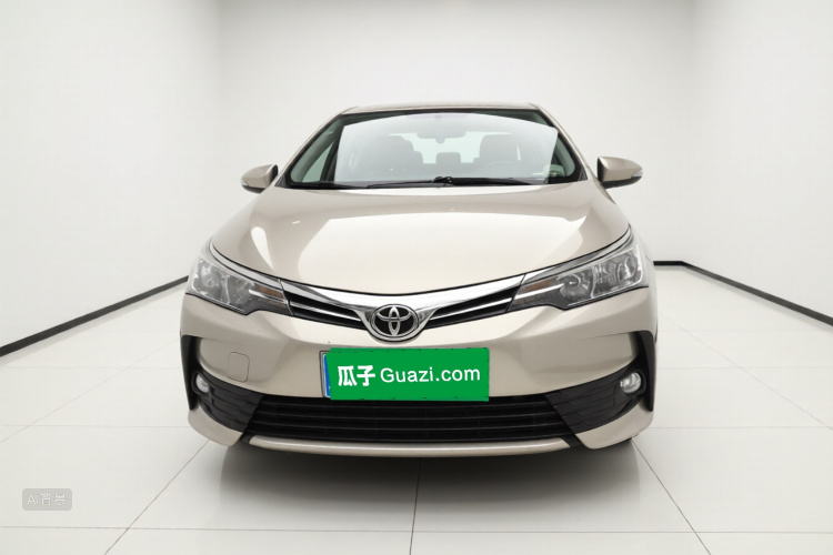 Toyota Corolla 2017 car image #3