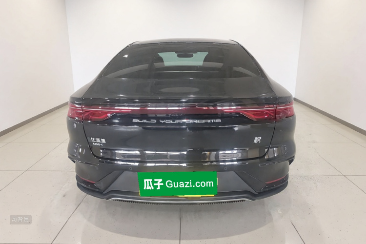 BYD Han 2024 #6 BYD Han 2024 car image #6