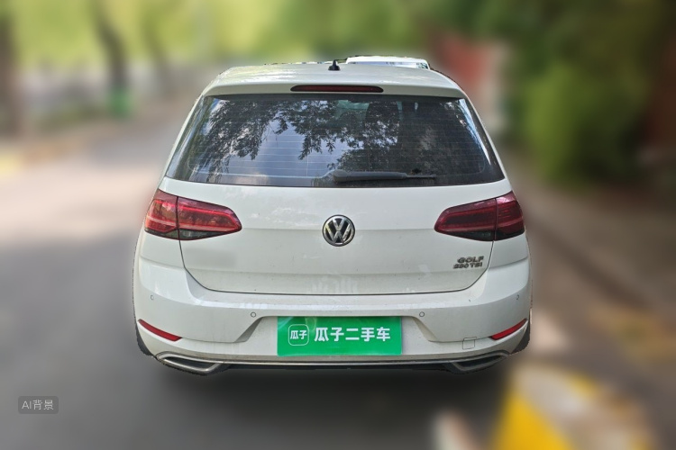Volkswagen Golf 2020 car image #6