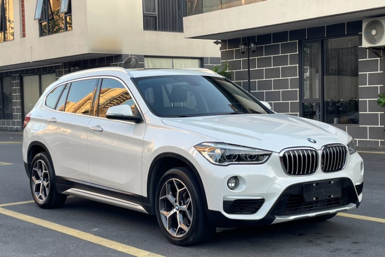 BMW X1 2019 #7 BMW X1 2019 car image #7