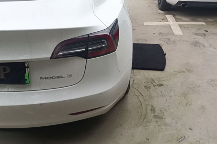 Tesla Model 3 2020 #8 Tesla Model 3 2020 car image #8