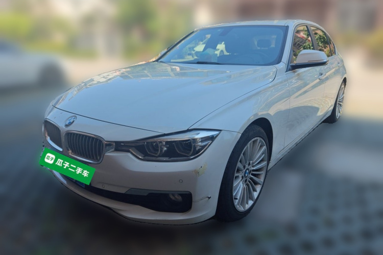 BMW 3 Series 2017 #2 BMW 3 Series 2017 car image #2