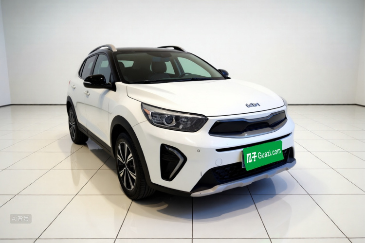 Kia KX1 2022 car image #4